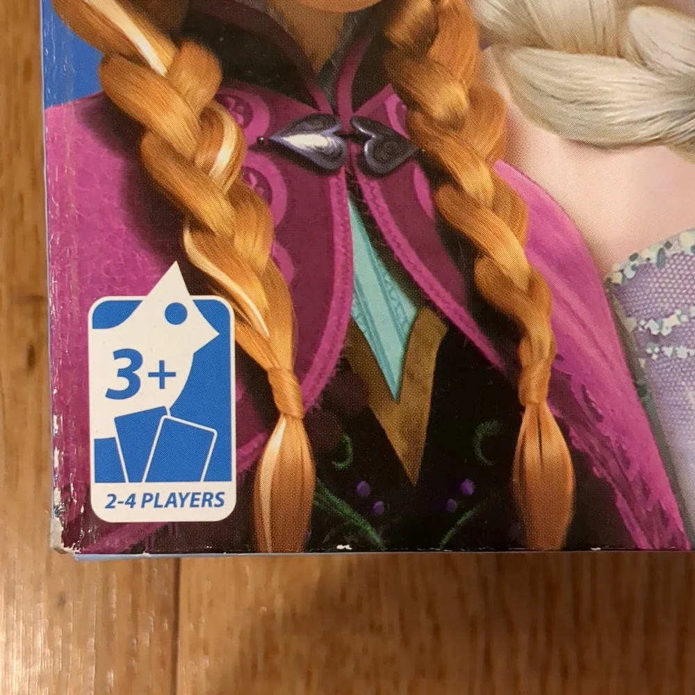 Disney Frozen - Floor Memory Match Game